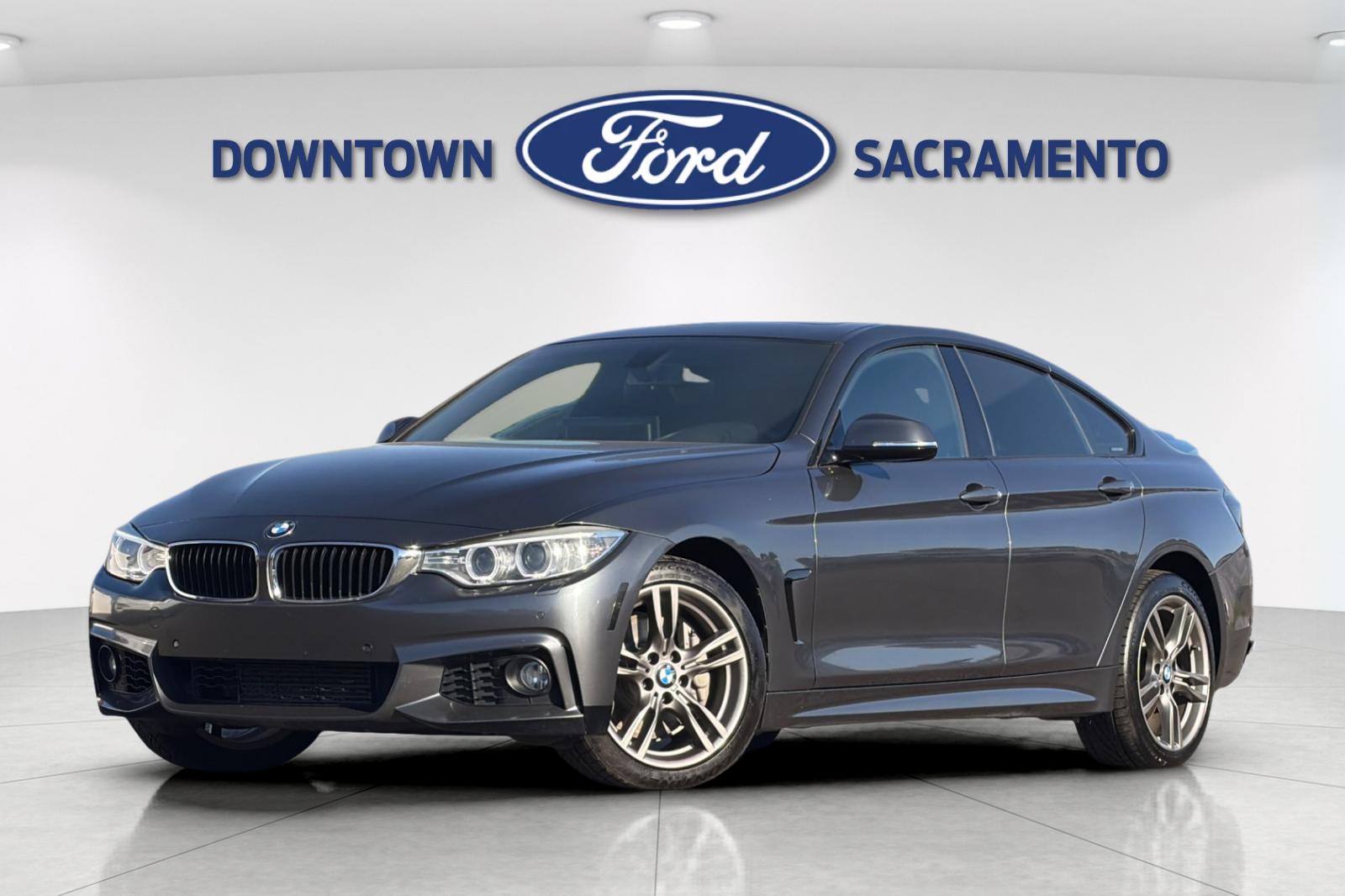 2016 BMW 4 Series 428i xDrive Gran Coupe