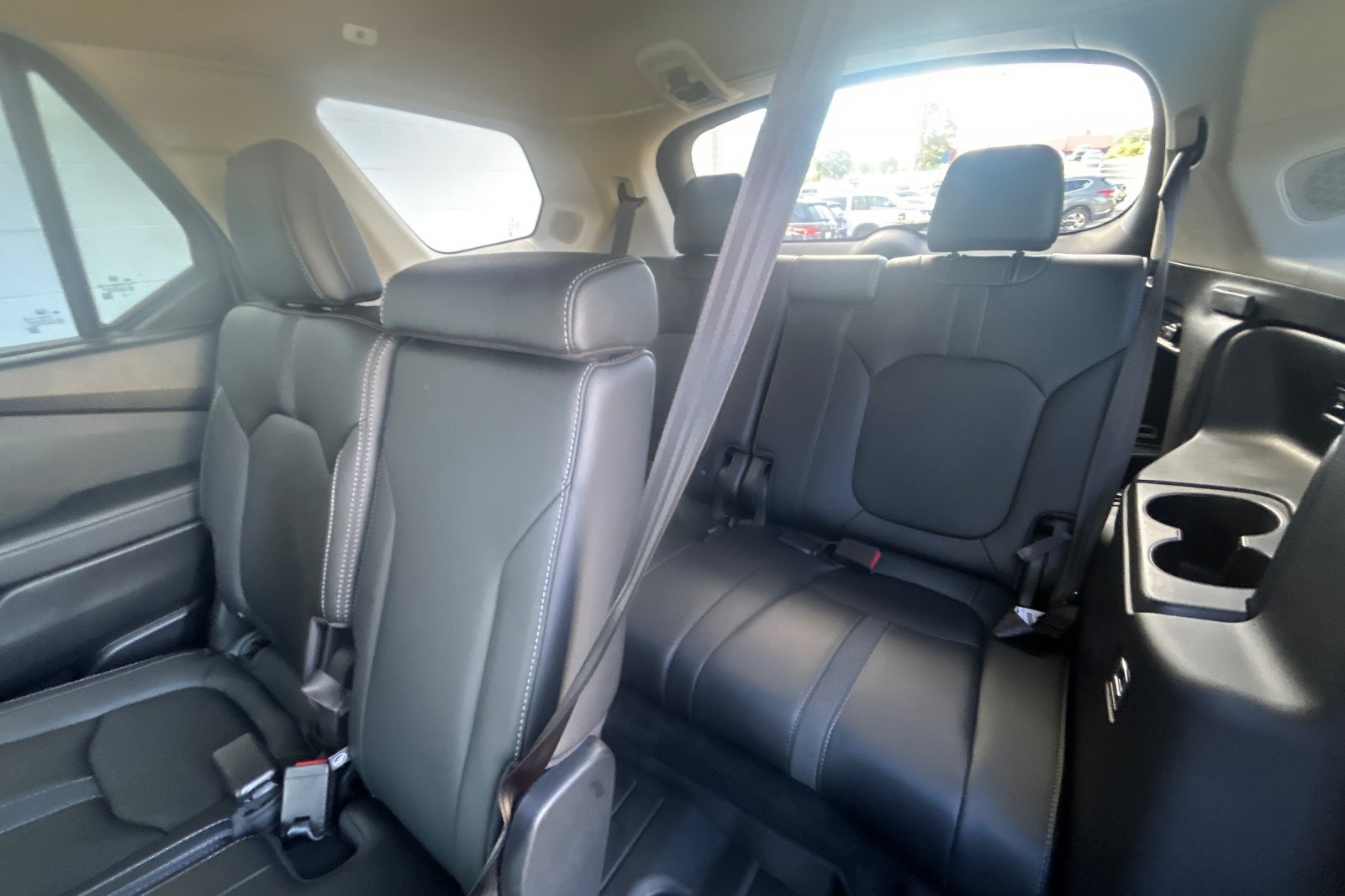 Used 2025 Modern Steel Metallic Honda Touring+ image 15