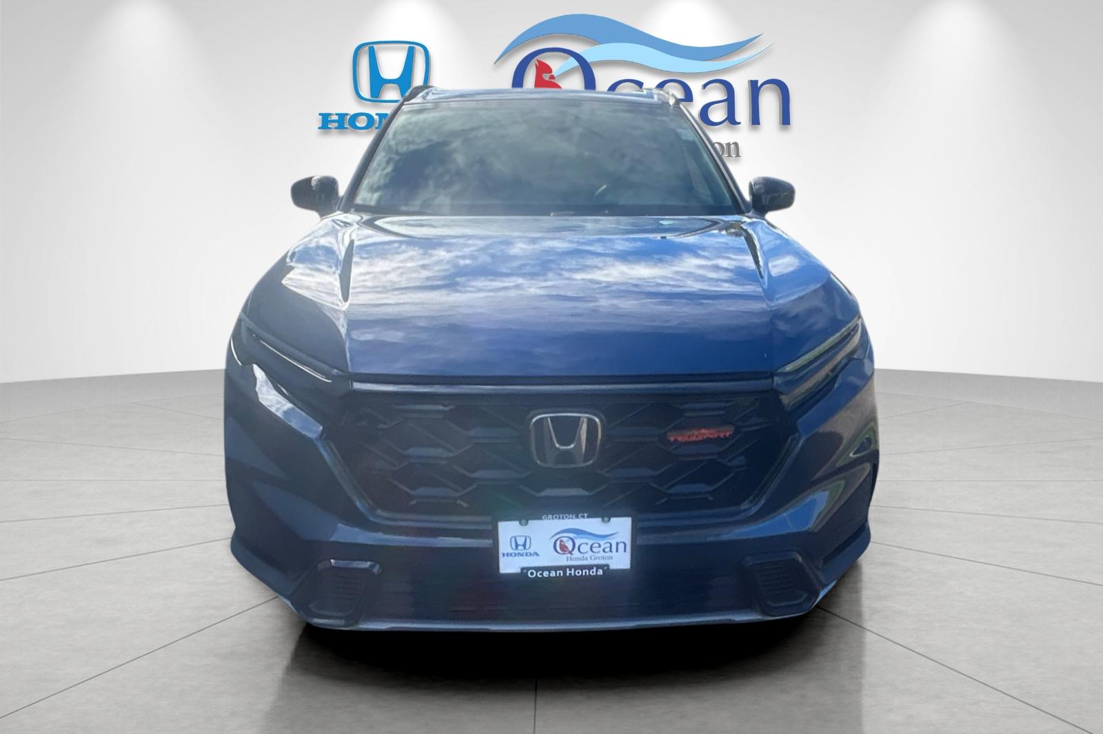 Used 2026 Canyon River Blue Metallic Honda TrailSport image 8