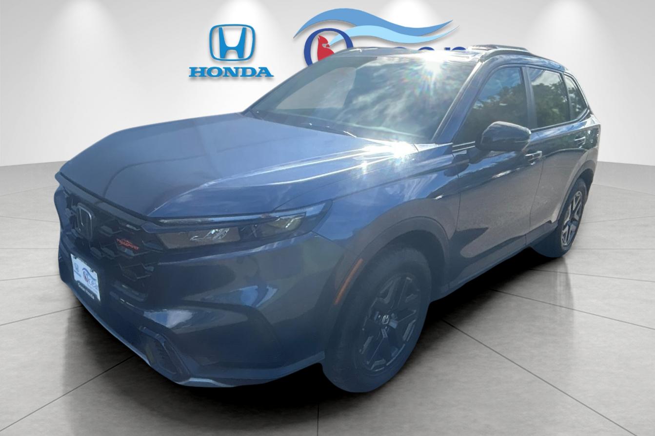 Used 2026 Canyon River Blue Metallic Honda TrailSport image 7