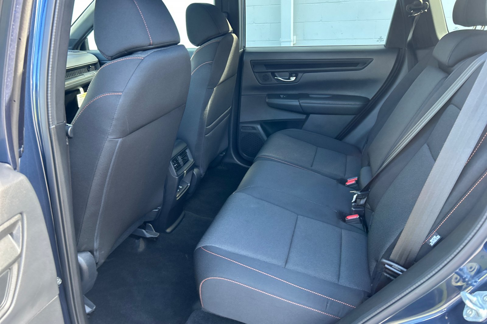 Used 2026 Canyon River Blue Metallic Honda TrailSport image 12