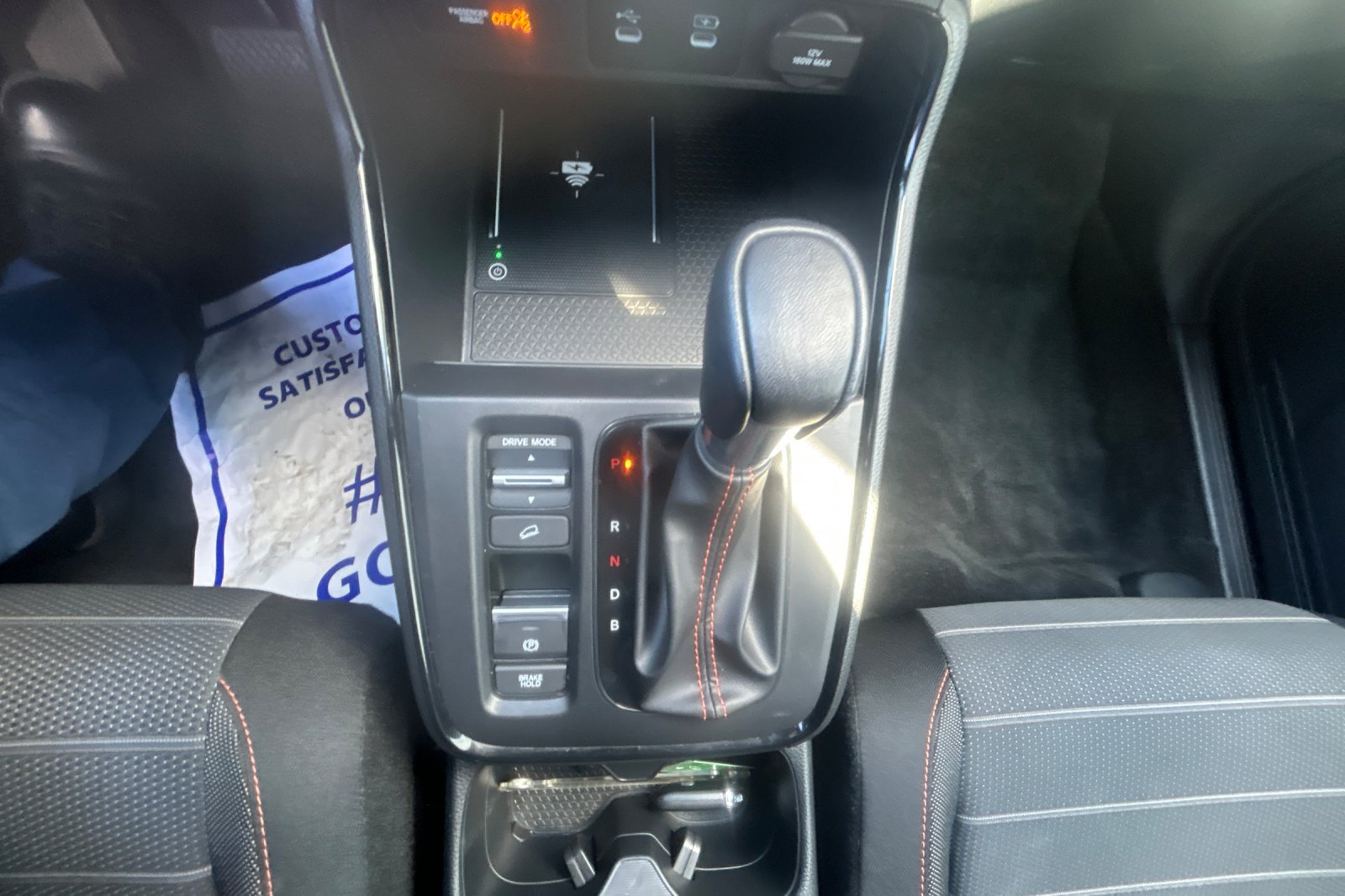 Used 2026 Canyon River Blue Metallic Honda TrailSport image 21