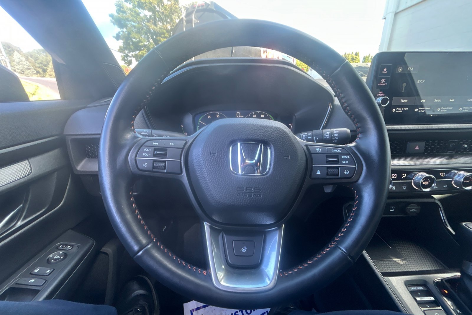 Used 2026 Canyon River Blue Metallic Honda TrailSport image 23