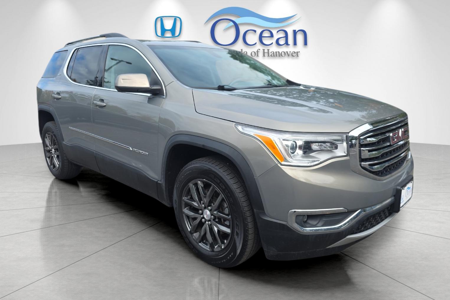 2019 GMC Acadia