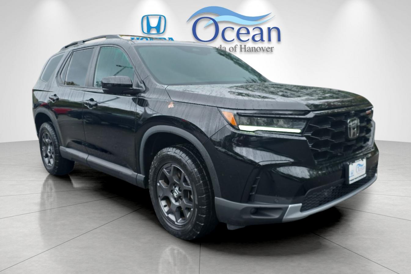 2024 Honda Pilot TrailSport