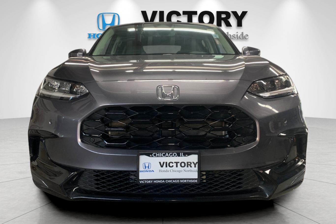 Certified Used 2024 Modern Steel Metallic Honda 5DR AWD EX-L image 8