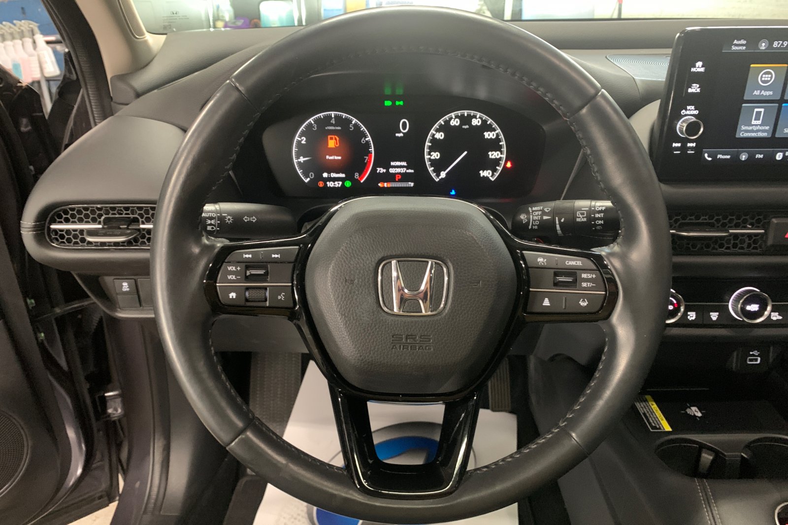 Certified Used 2024 Modern Steel Metallic Honda 5DR AWD EX-L image 26