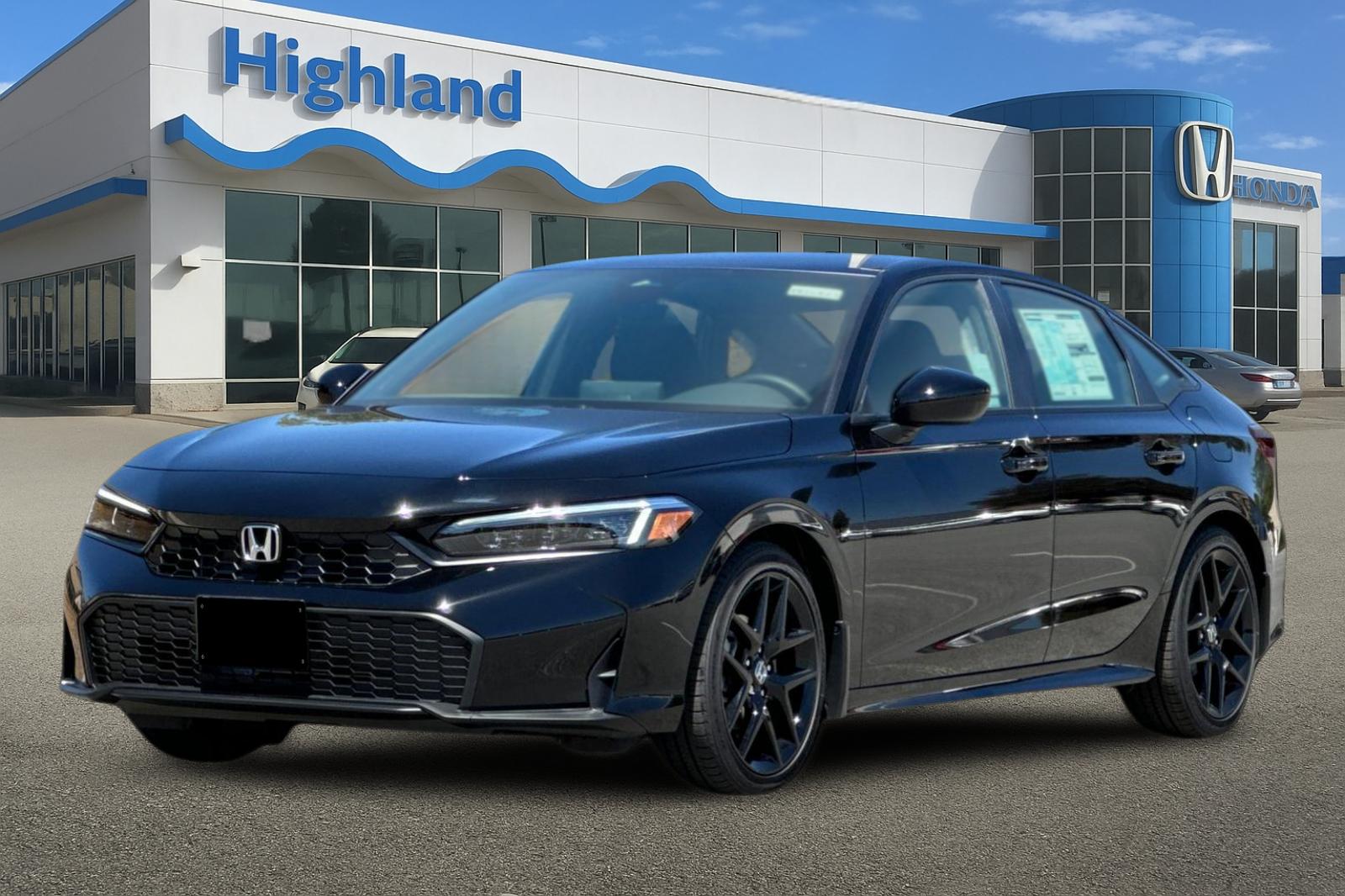 2026 Honda Civic
