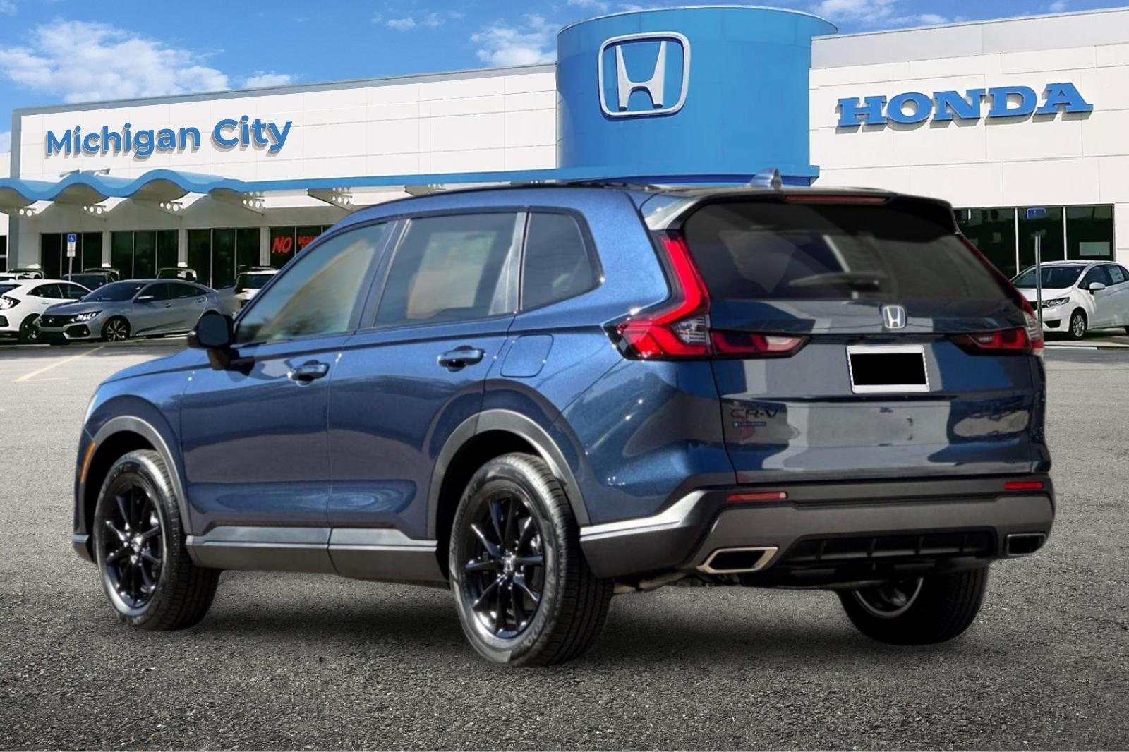 New 2027  Honda Sport image 3