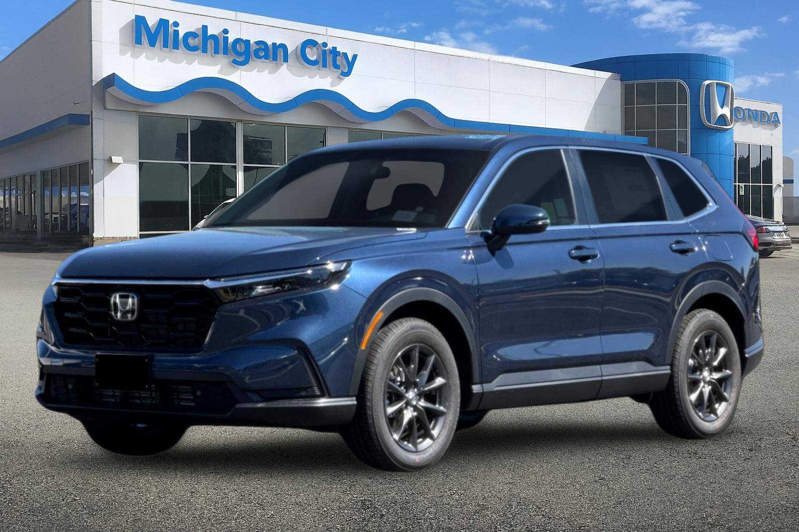 2027 Honda CR-V EX-L AWD