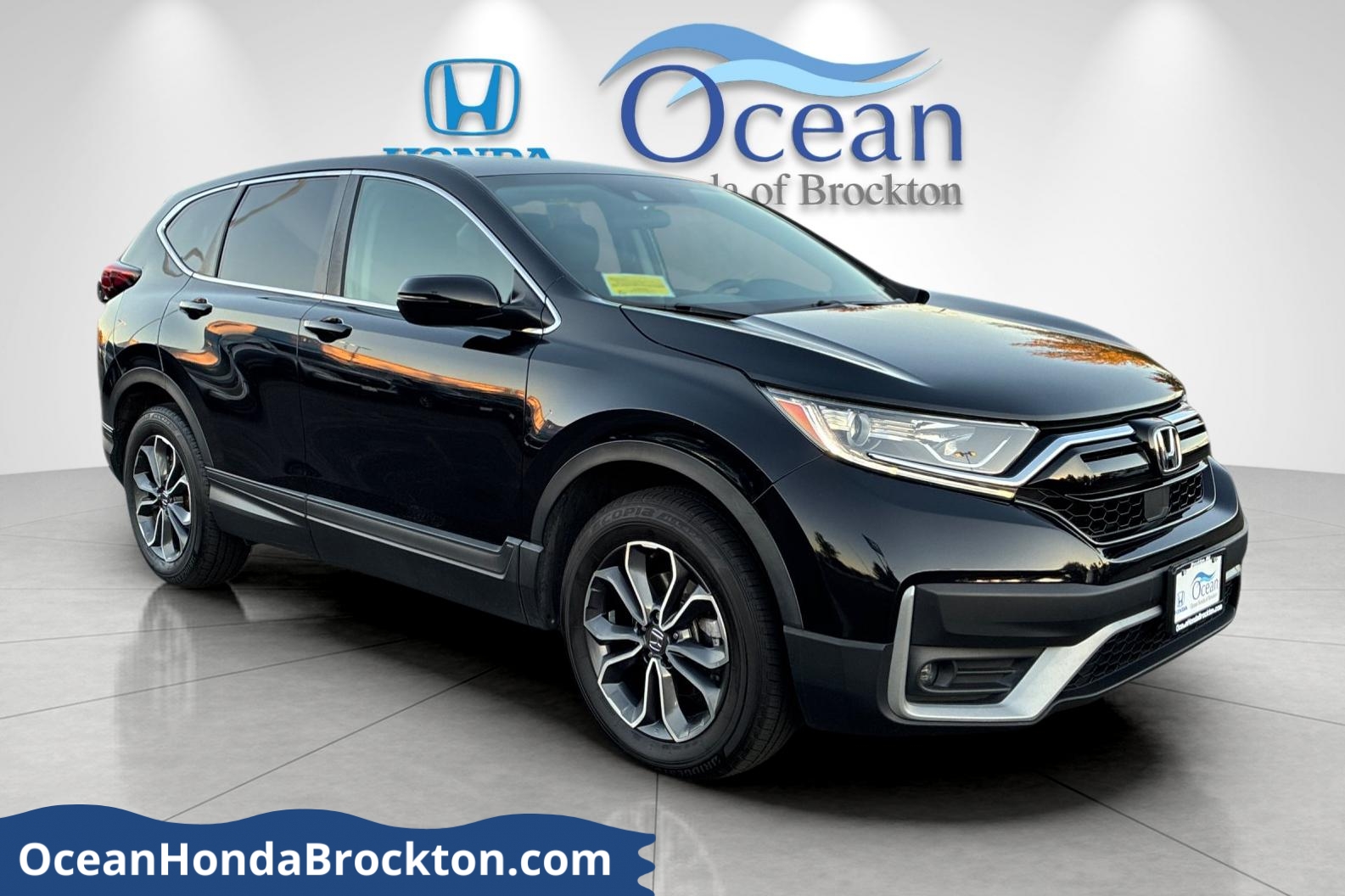 2021 Honda CR-V