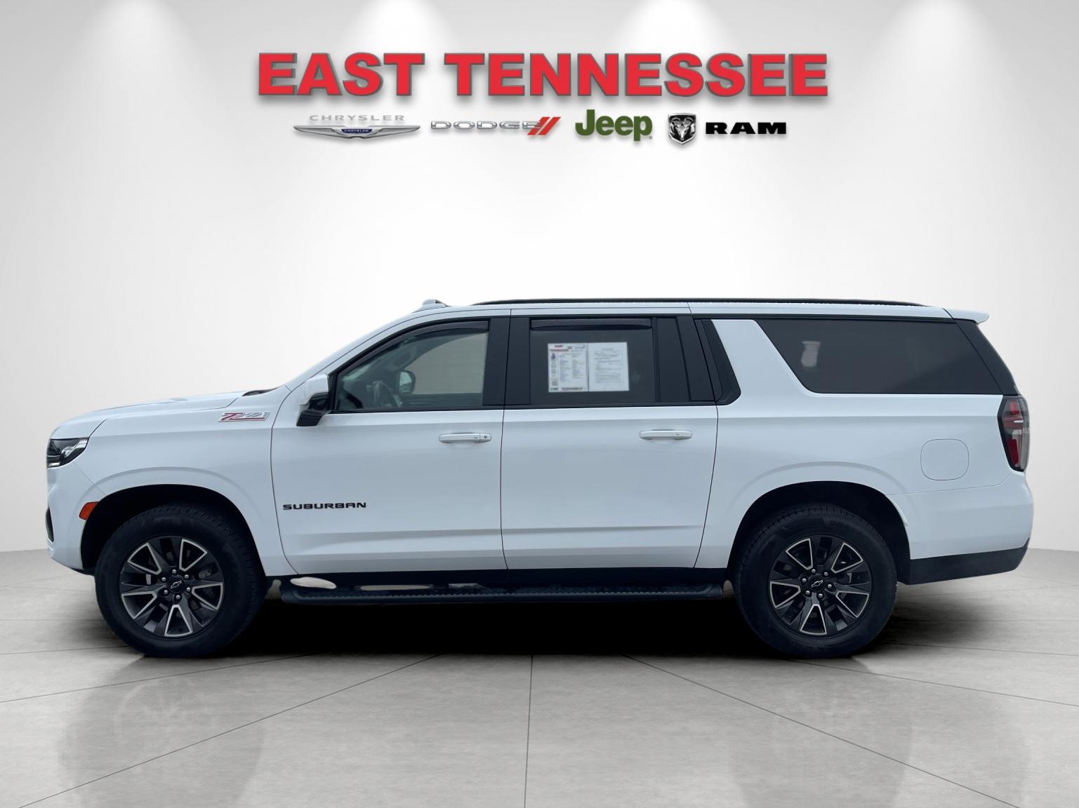 Used 2022 White Chevrolet Z71 image 6