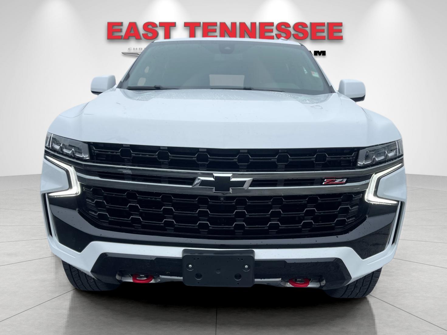 Used 2022 White Chevrolet Z71 image 9