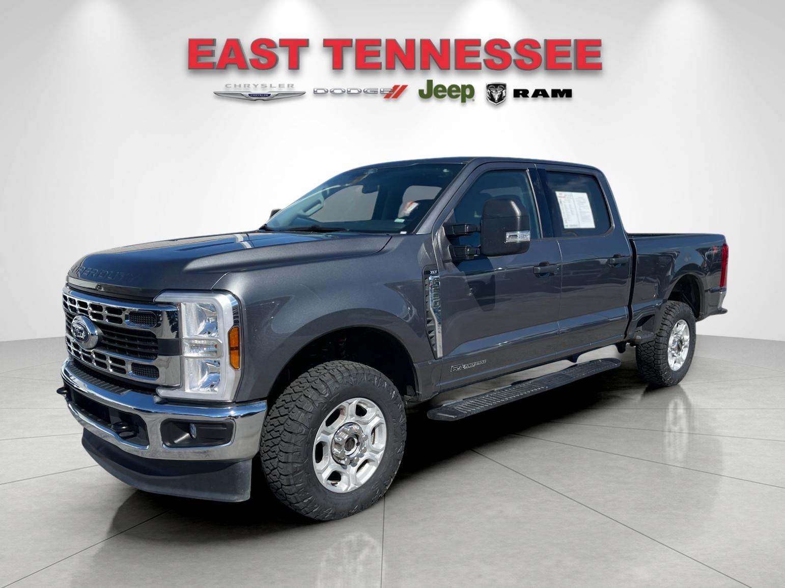 Used 2026 Gray Ford XLT image 7