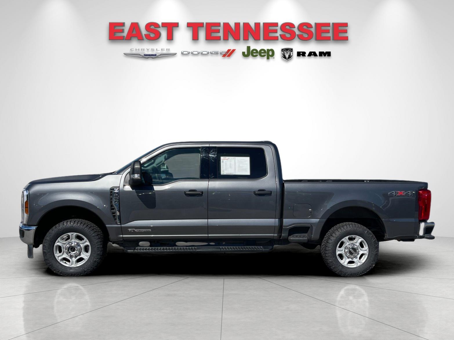 Used 2026 Gray Ford XLT image 6