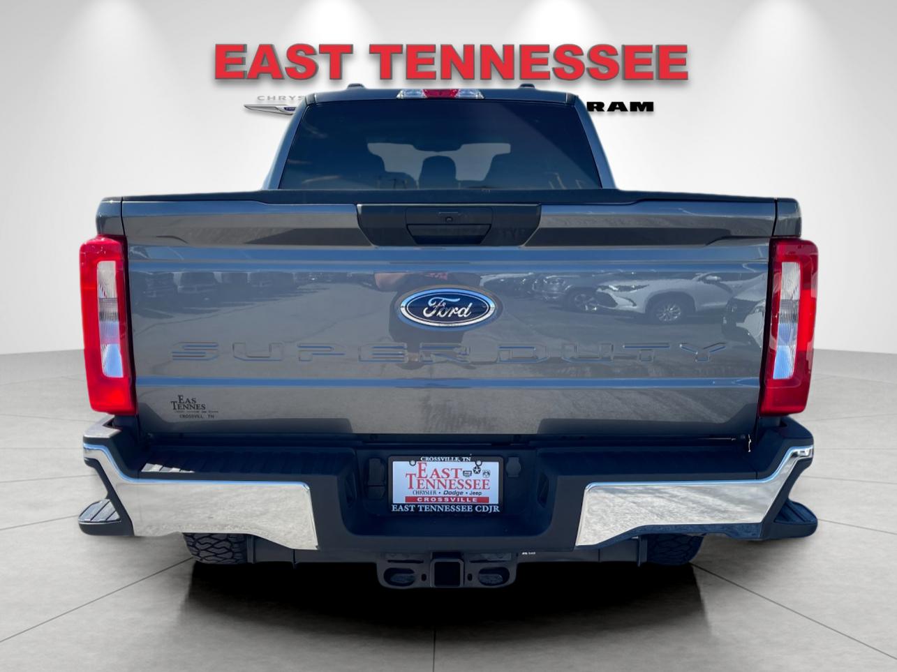 Used 2026 Gray Ford XLT image 4