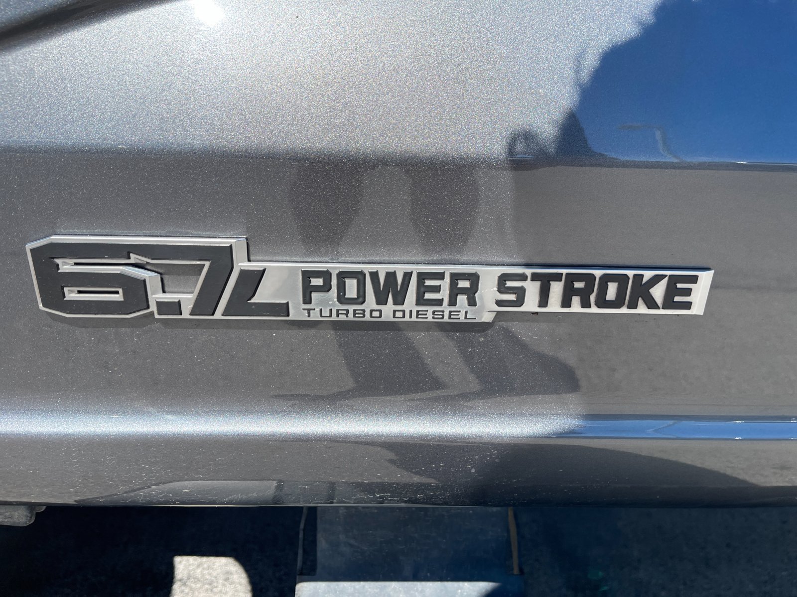 Used 2026 Gray Ford XLT image 30