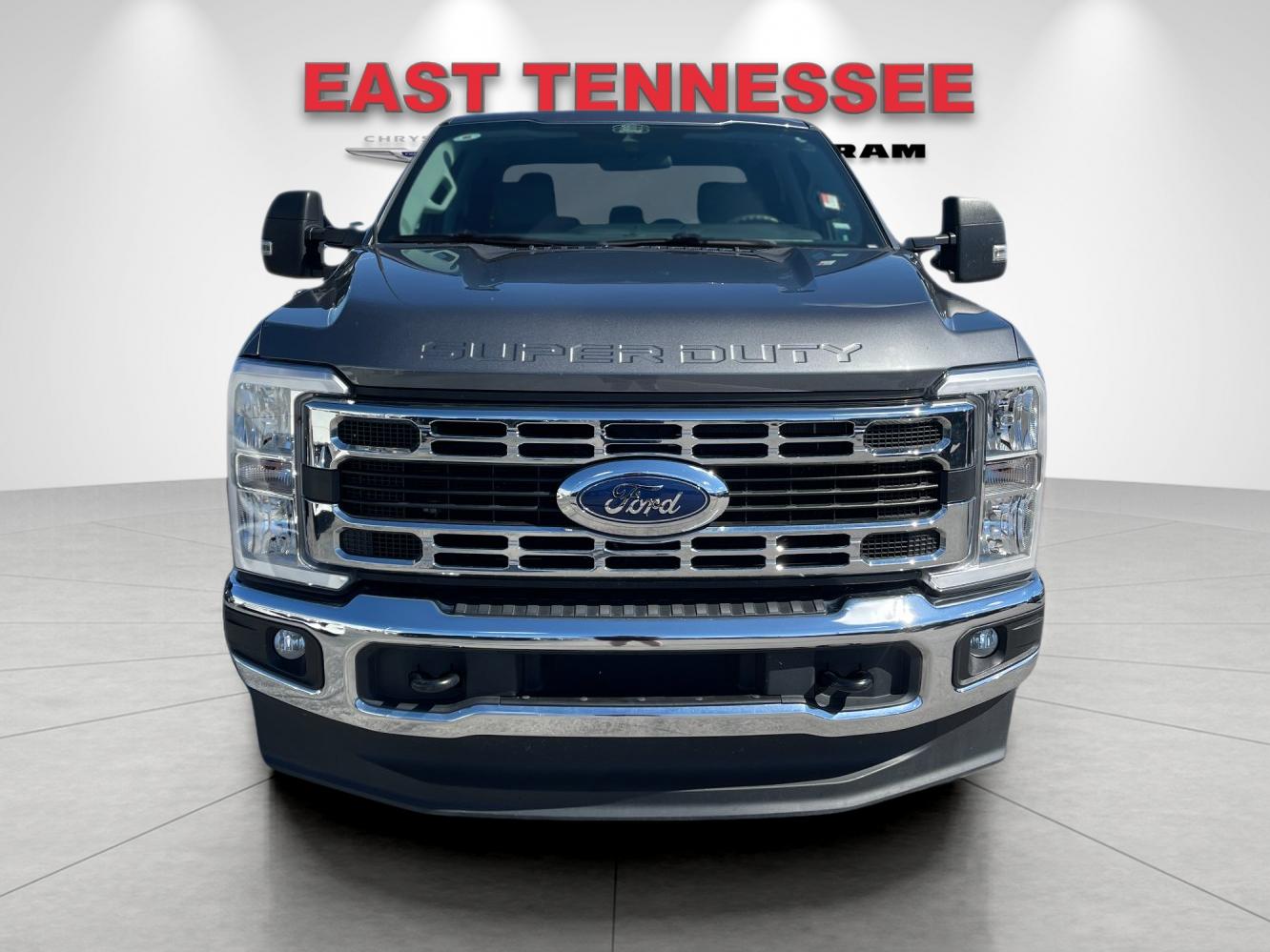 Used 2026 Gray Ford XLT image 9