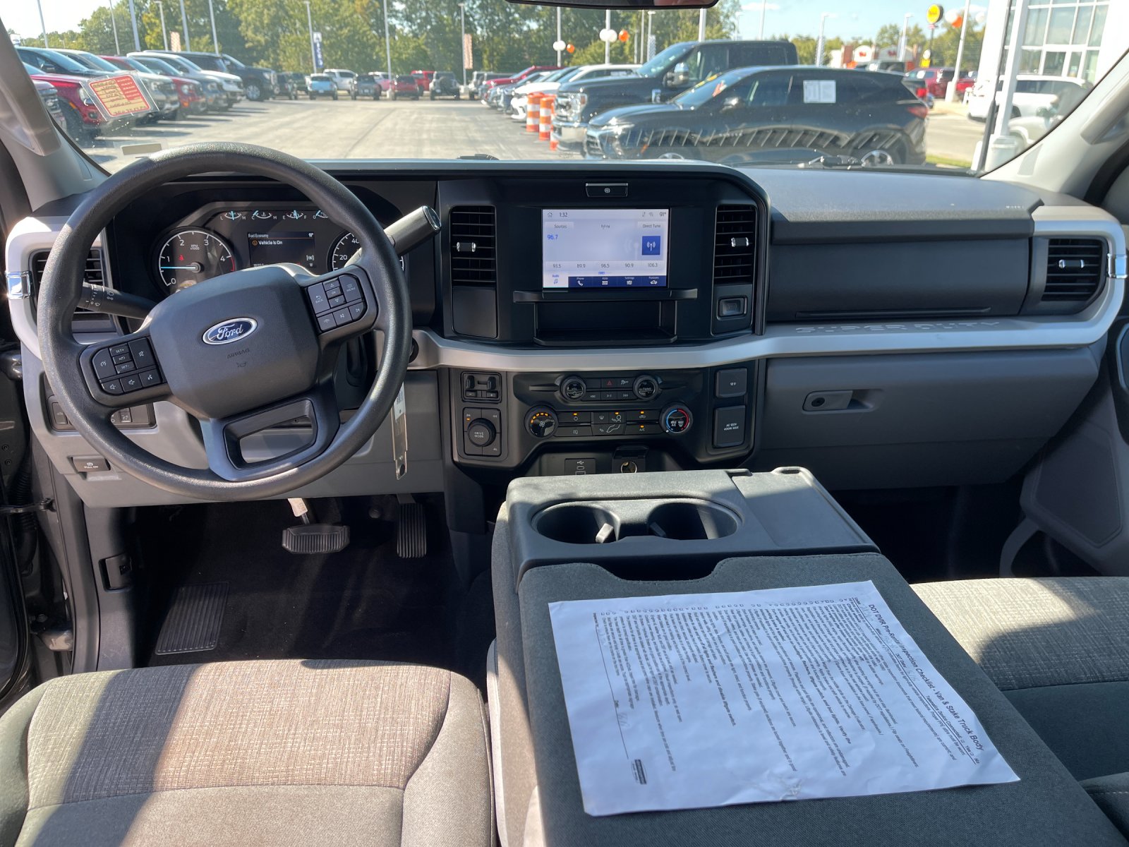 Used 2026 Gray Ford XLT image 11