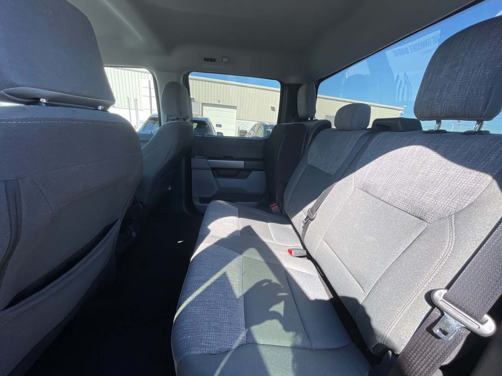 Used 2026 Gray Ford XLT image 14