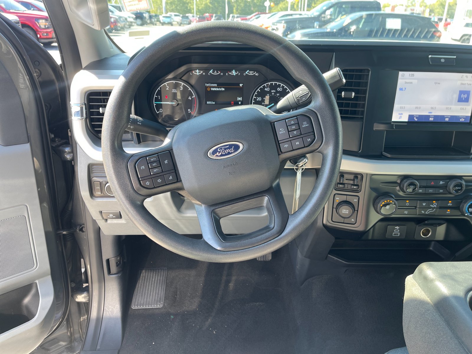 Used 2026 Gray Ford XLT image 16
