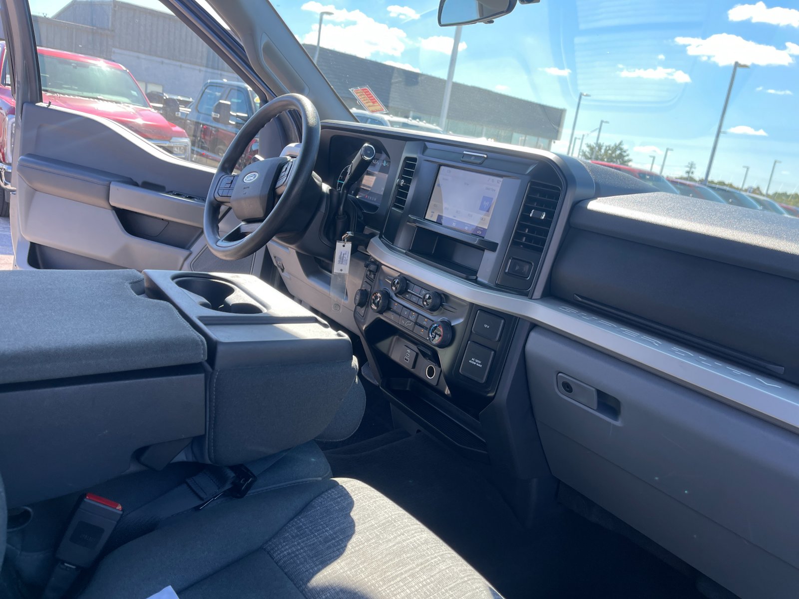 Used 2026 Gray Ford XLT image 17