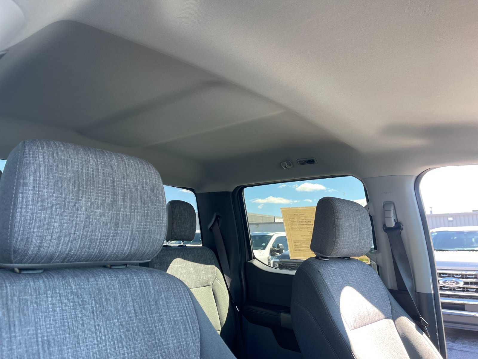 Used 2026 Gray Ford XLT image 18