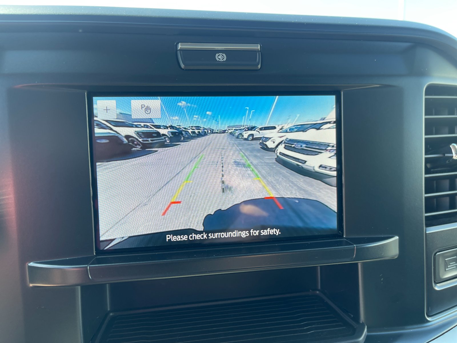 Used 2026 Gray Ford XLT image 21