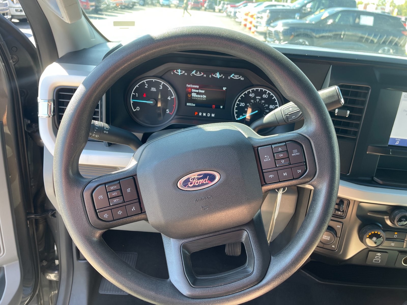 Used 2026 Gray Ford XLT image 23