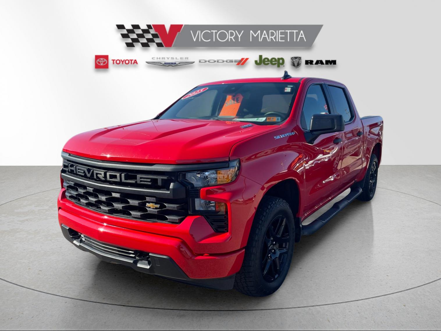 2025 Chevrolet Silverado 1500
