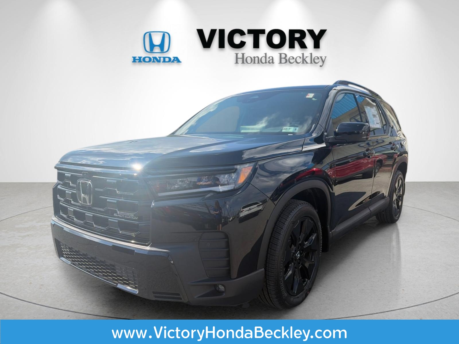 2026 Honda Pilot