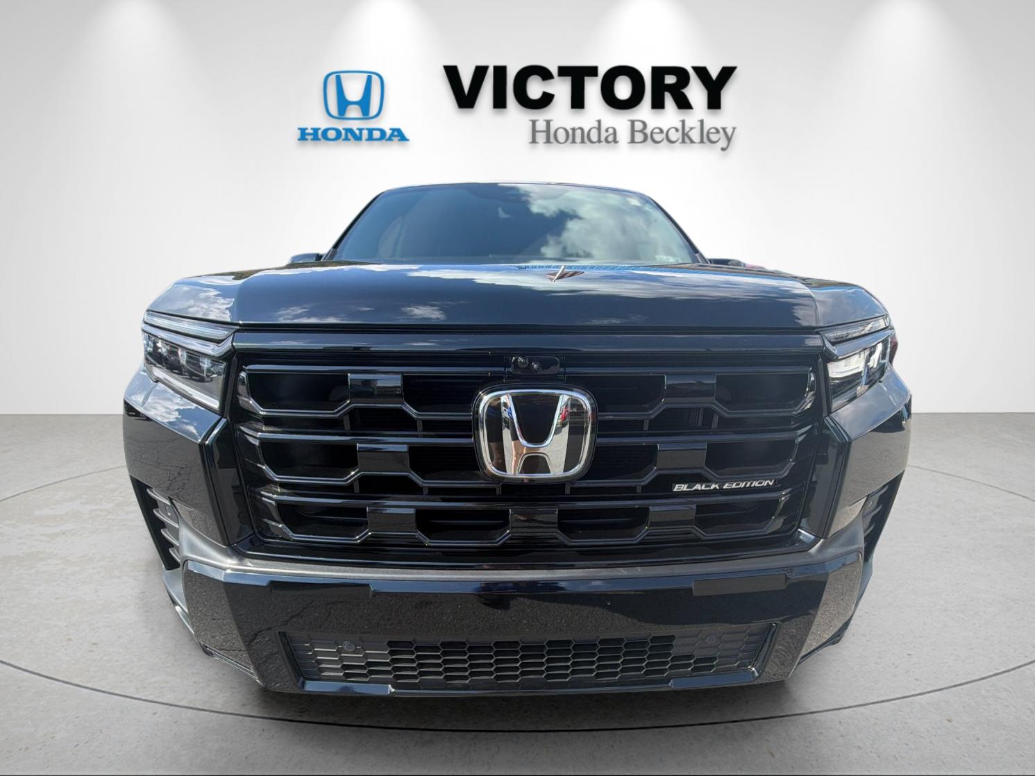 New 2026 Crystal Black Pearl Honda AWD Black Edition image 8