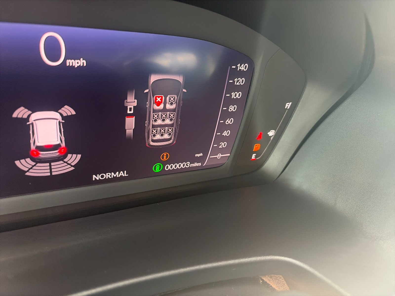 New 2026 Crystal Black Pearl Honda AWD Black Edition image 33