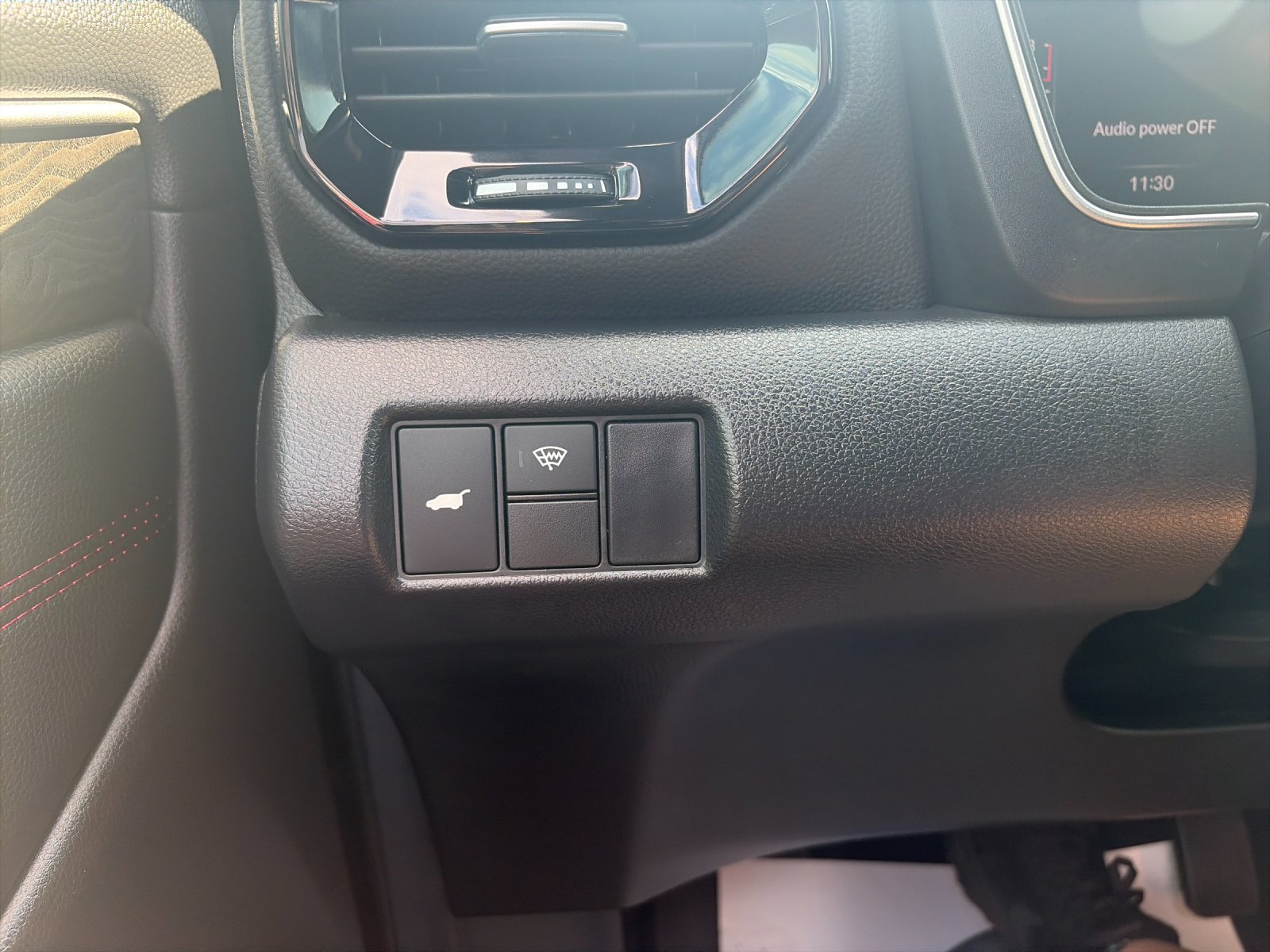 New 2026 Crystal Black Pearl Honda AWD Black Edition image 34
