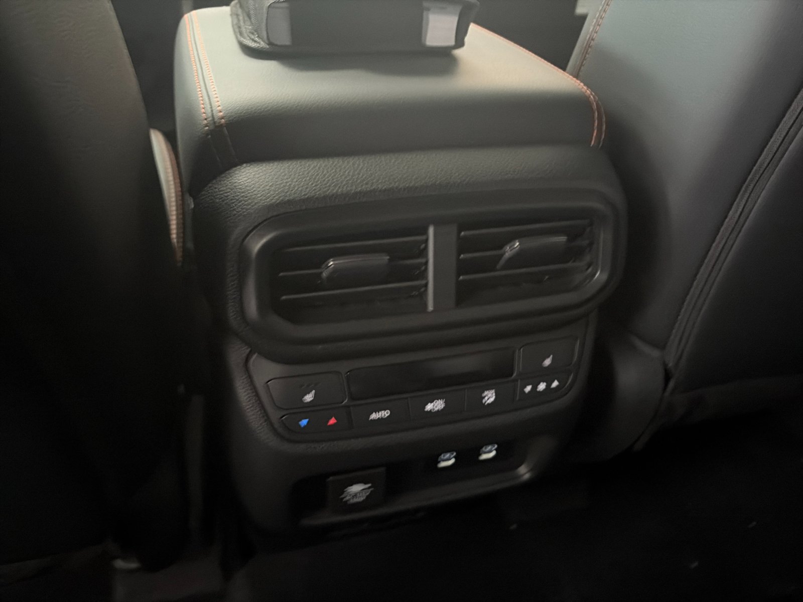 New 2026 Crystal Black Pearl Honda AWD TrailSport image 15