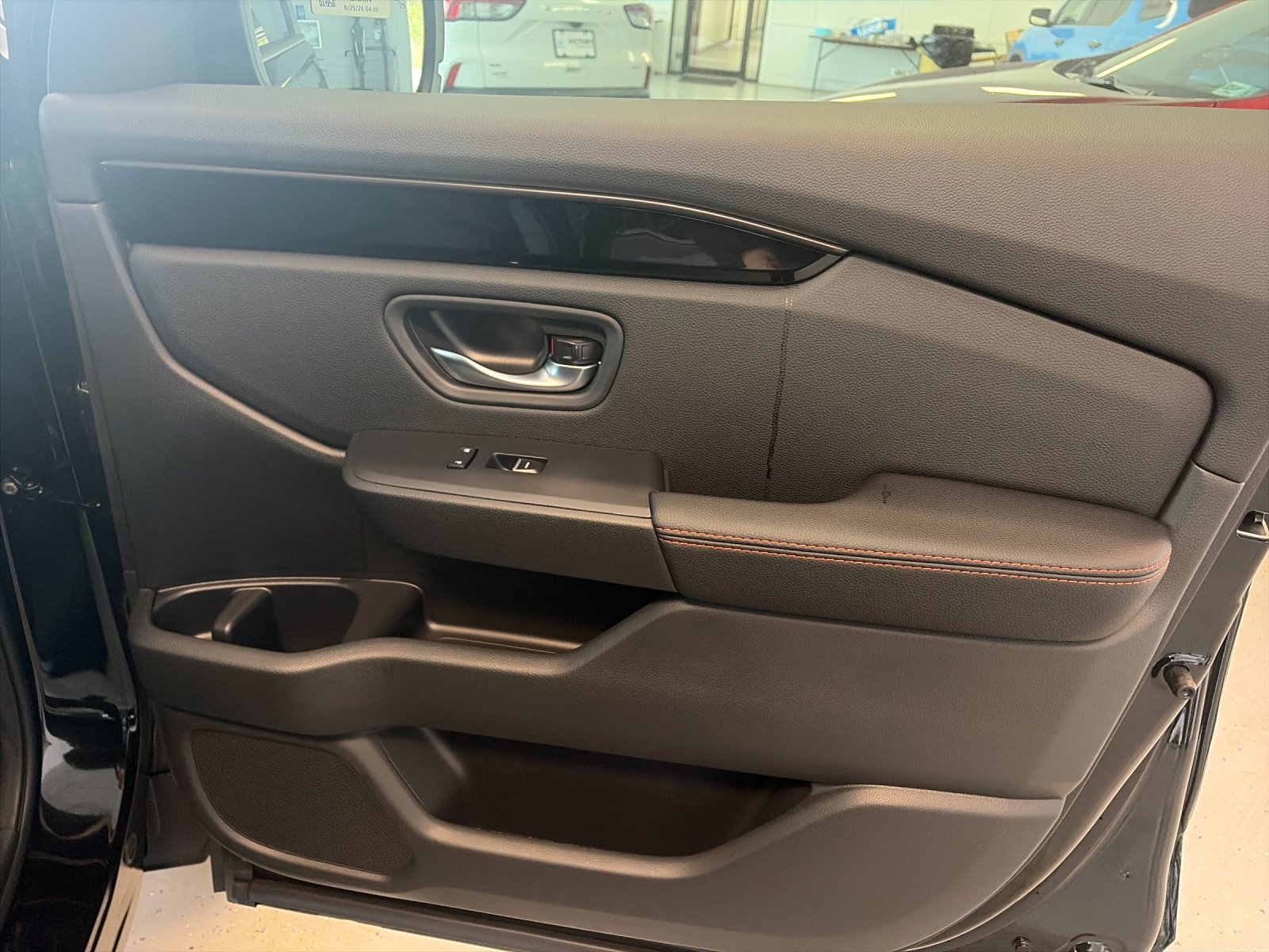 New 2026 Crystal Black Pearl Honda AWD TrailSport image 20