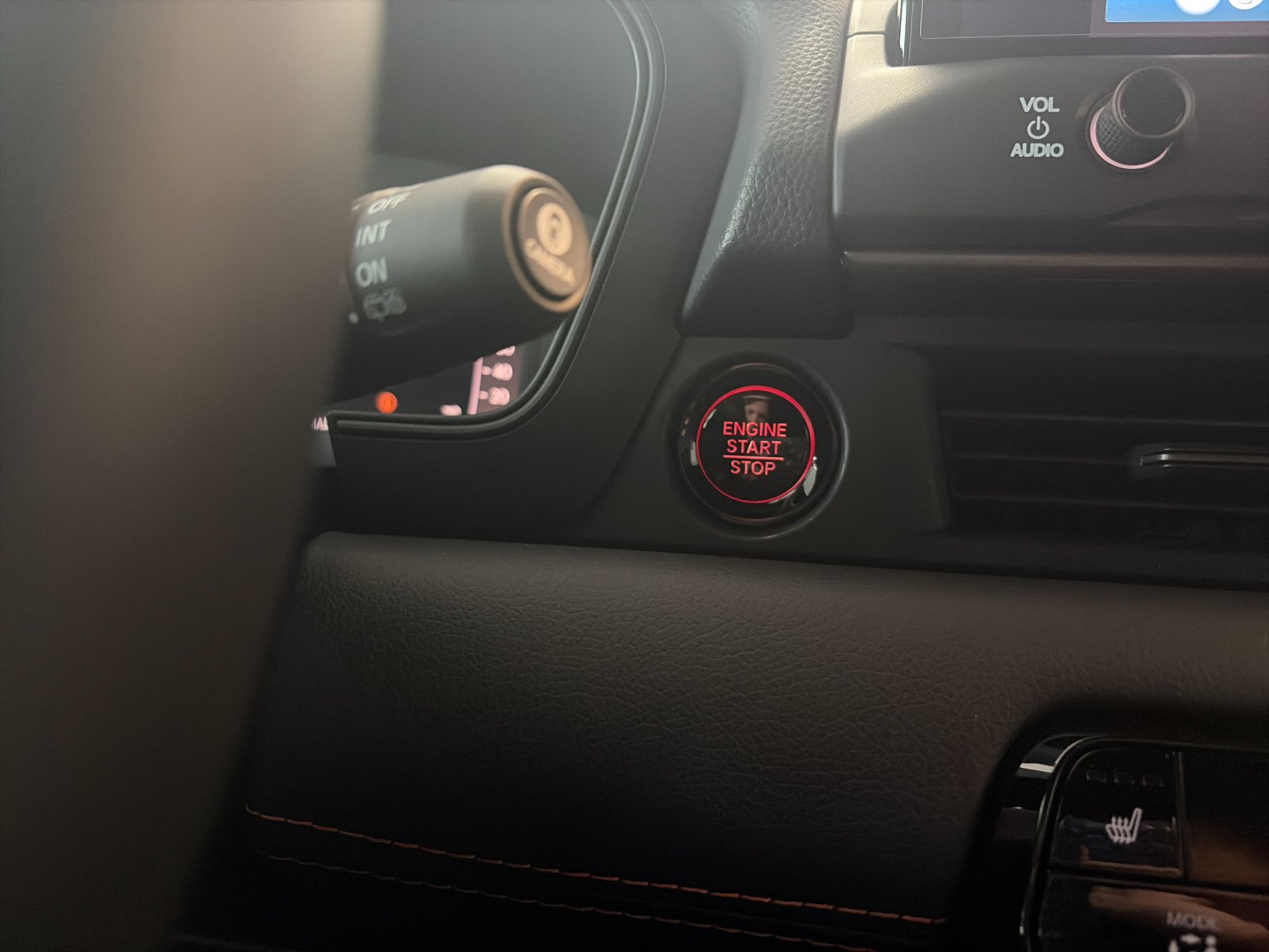 New 2026 Crystal Black Pearl Honda AWD TrailSport image 26