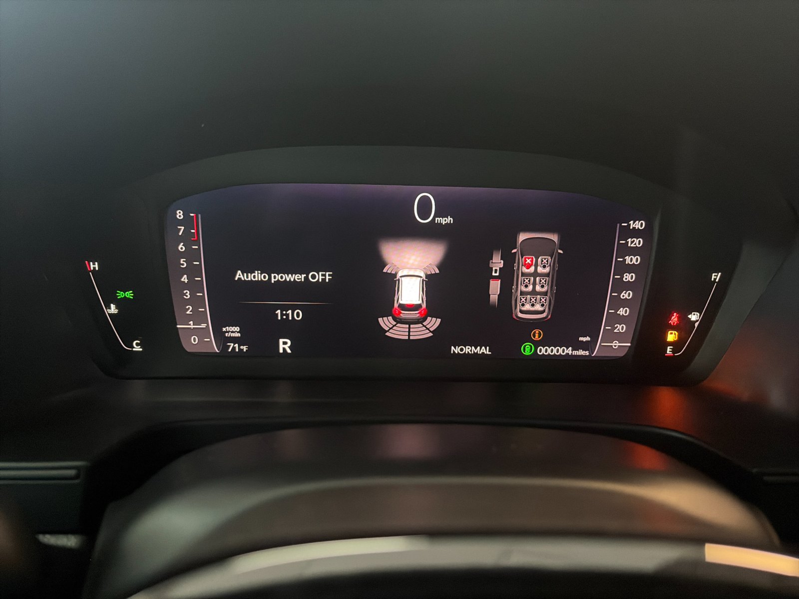 New 2026 Crystal Black Pearl Honda AWD TrailSport image 29