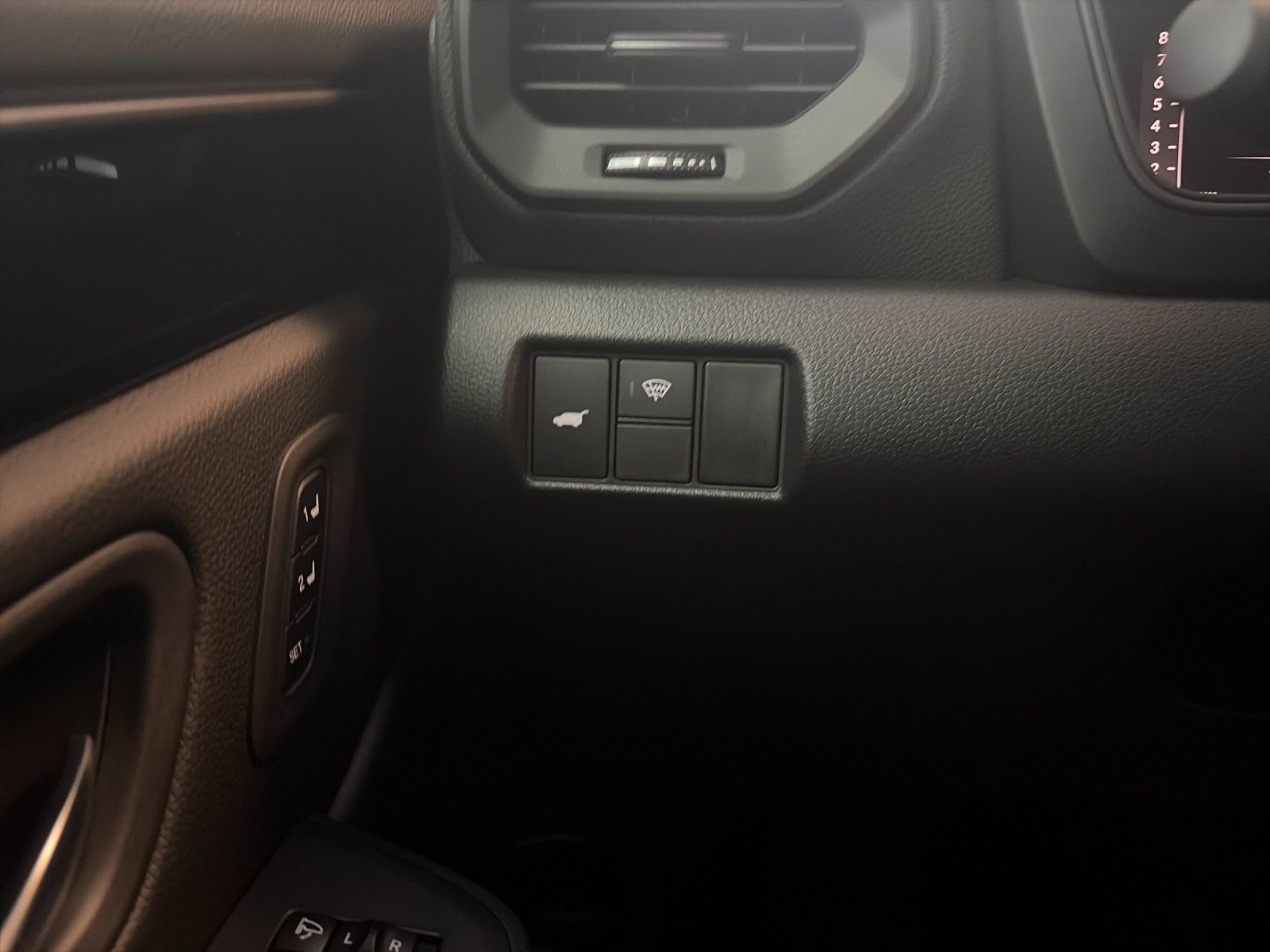 New 2026 Crystal Black Pearl Honda AWD TrailSport image 31