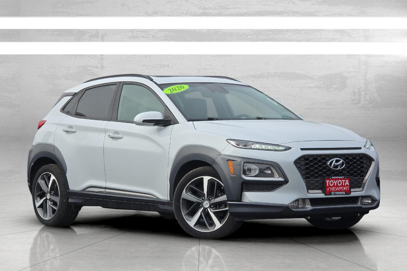 2020 Hyundai Kona
