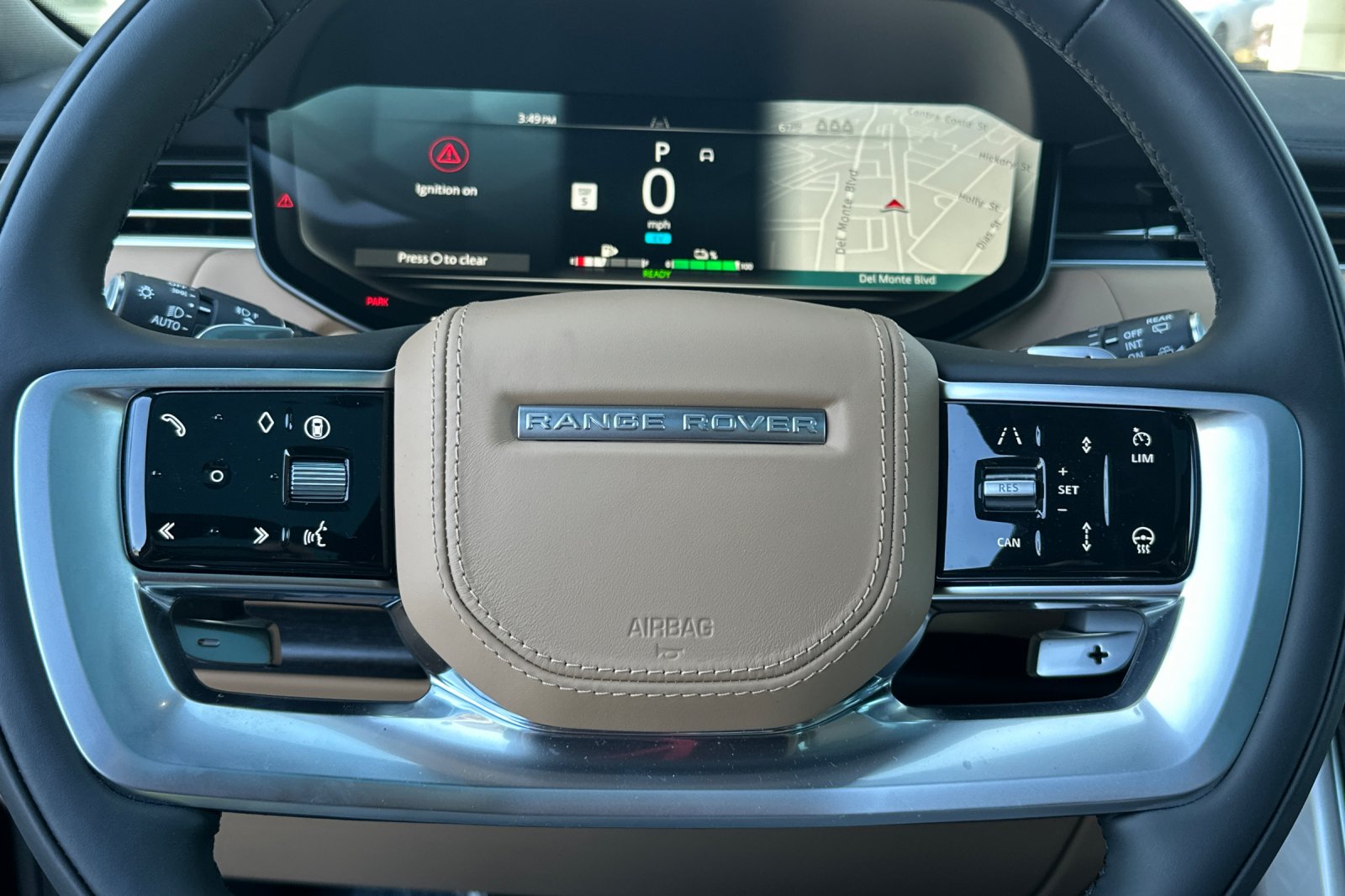 New 2026 Belgravia Green Land Rover SE image 24
