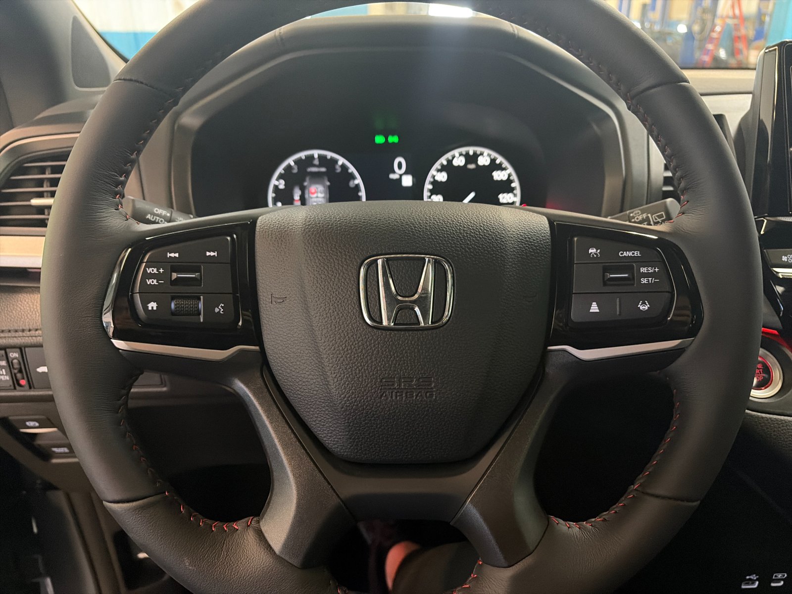 New 2026 Sonic Gray Pearl Honda Sport-L image 28