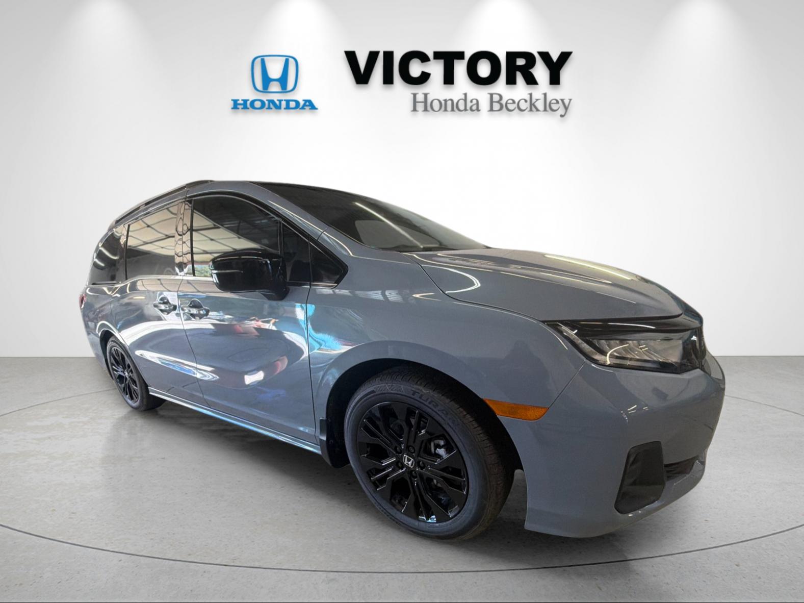 New 2026 Sonic Gray Pearl Honda Sport-L image 7