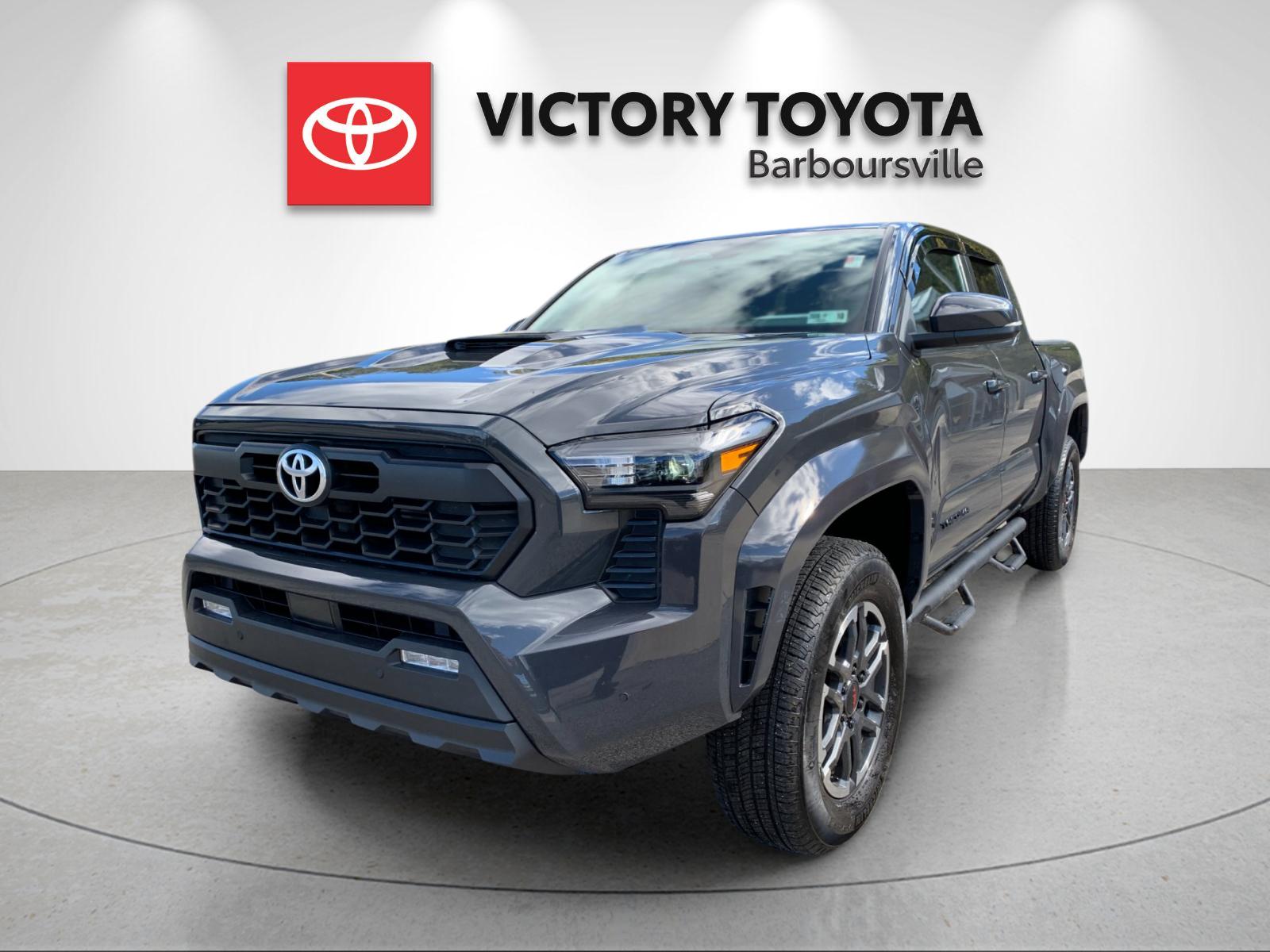 2024 Toyota Tacoma