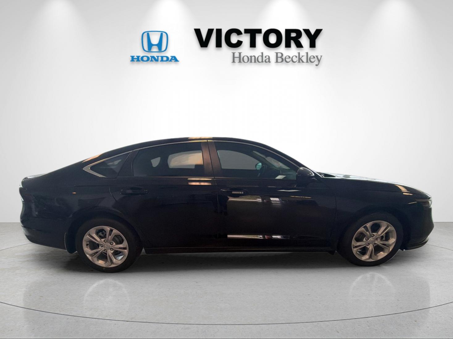 New 2026 Crystal Black Pearl Honda LX image 6