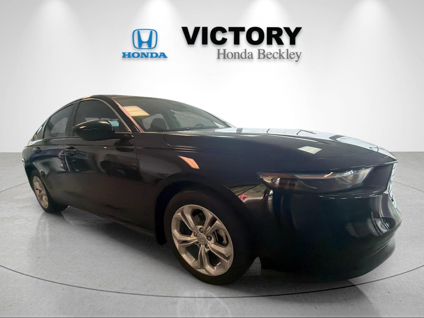 New 2026 Crystal Black Pearl Honda LX image 7
