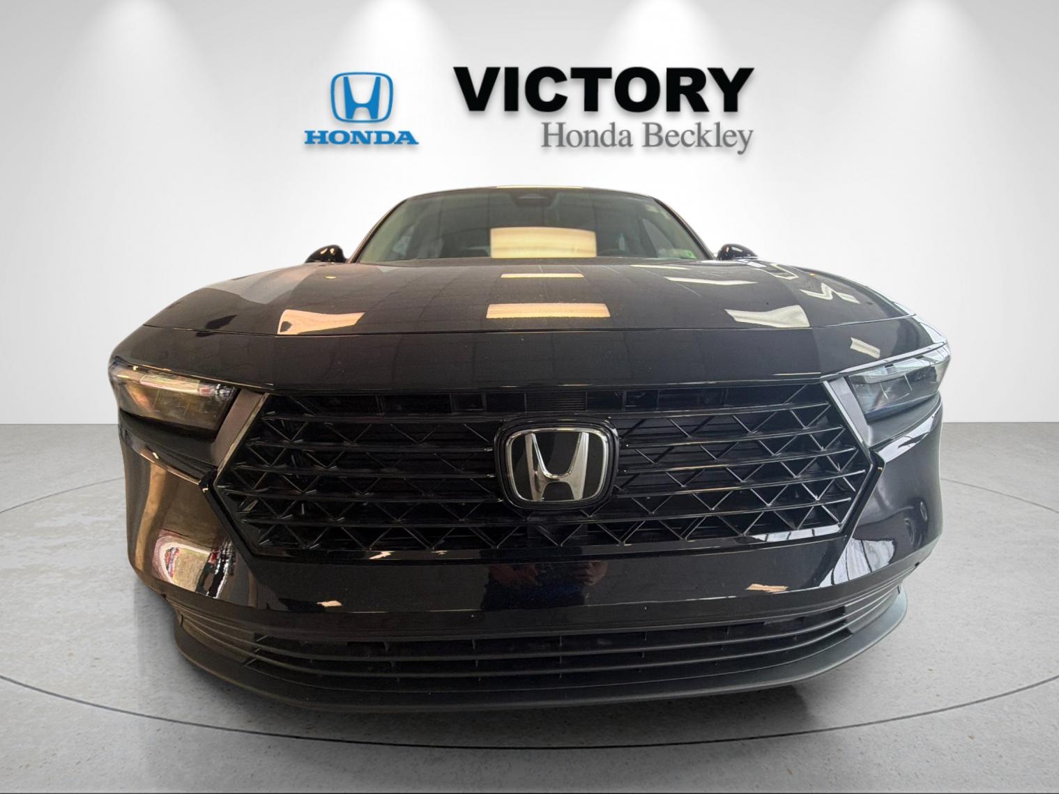 New 2026 Crystal Black Pearl Honda LX image 8