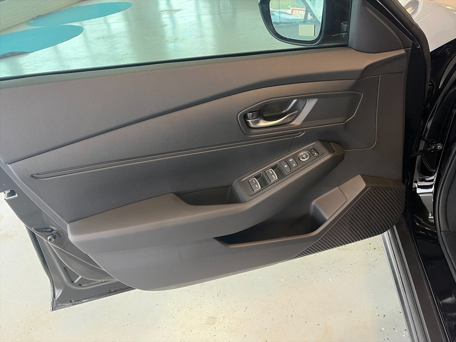 New 2026 Crystal Black Pearl Honda LX image 12
