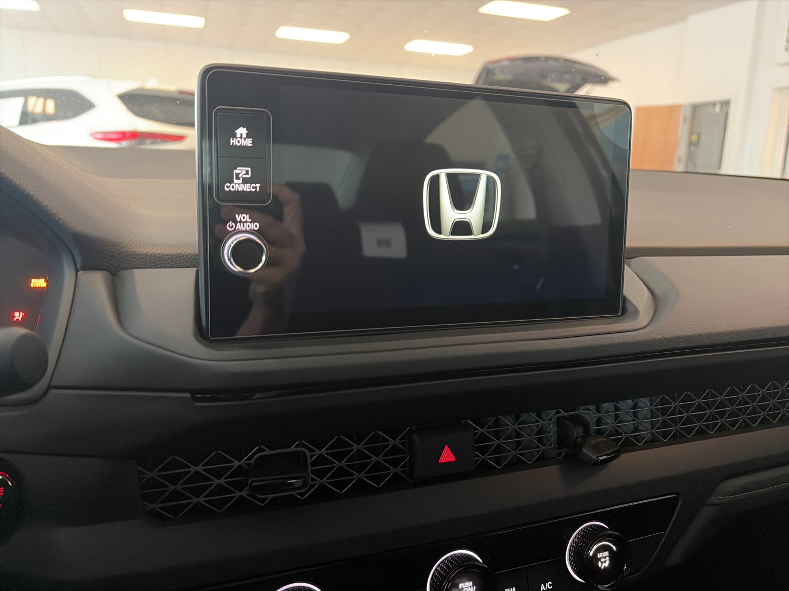 New 2026 Crystal Black Pearl Honda LX image 22