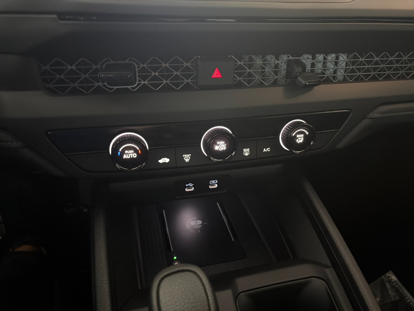 New 2026 Crystal Black Pearl Honda LX image 24
